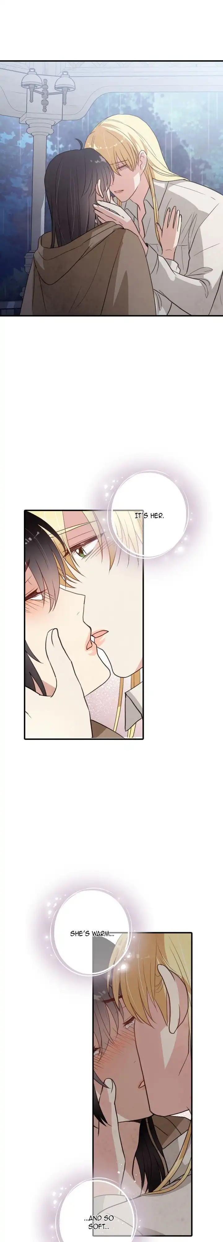 Valentine Kiss Chapter 57 11